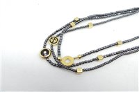 Collana Emporio Armani Donna in Argento Zirconia EG2952710 - EG2952710